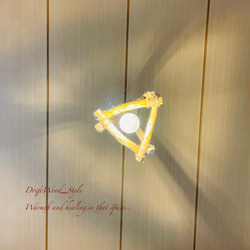 流木インテリア 木を組合わせたアンティーク調の流木シェード＆ペンダントライト 照明 LED ランプ セット 北欧 N33 9枚目の画像