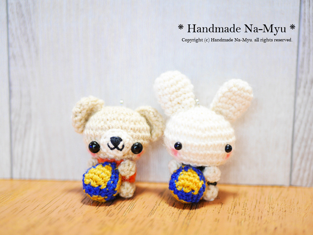 ♡muguetᵕ̈♡様専用]あみぐるみ① 【公式通販】