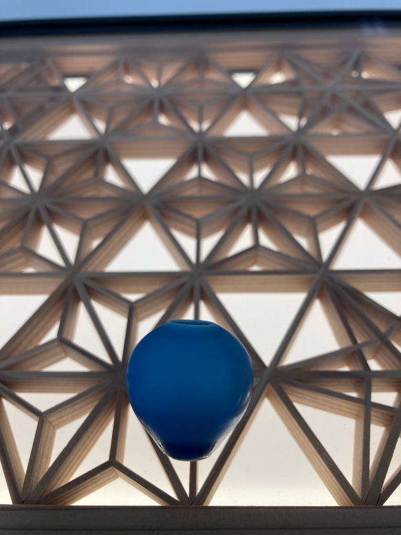 Yuta Segawaミニアチュール　5vasesセット価格 5cm 口径1 Yuta