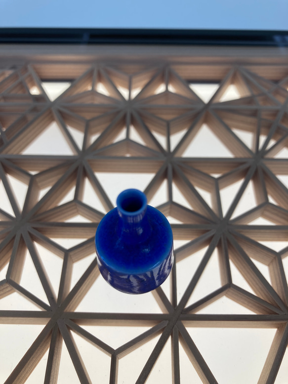 Yuta Segawaミニアチュール　5vasesセット価格 5cm 口径1 Yuta