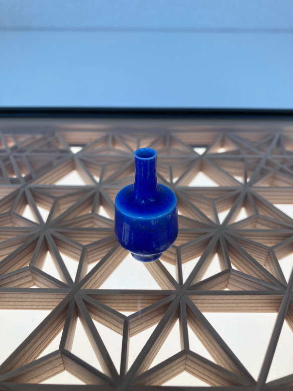 Yuta Segawaミニアチュール　5vasesセット価格 5cm 口径1 Yuta