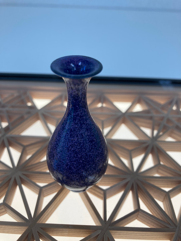 Yuta Segawaミニアチュール　5vasesセット価格 5cm 口径1 Yuta