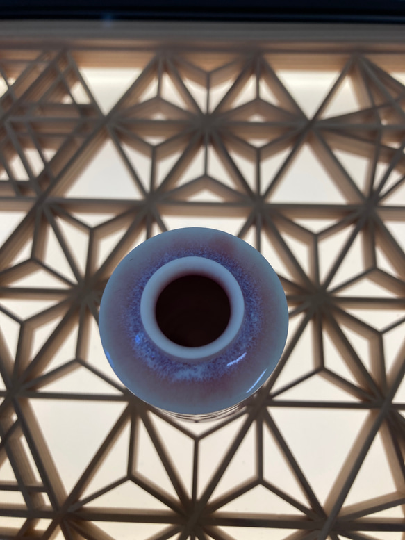 Yuta Segawaミニアチュール　5vasesセット価格 5cm 口径1 Yuta