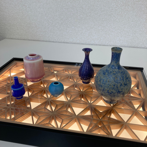Yuta Segawaミニアチュール 5vasesセット価格 一輪挿し・花瓶