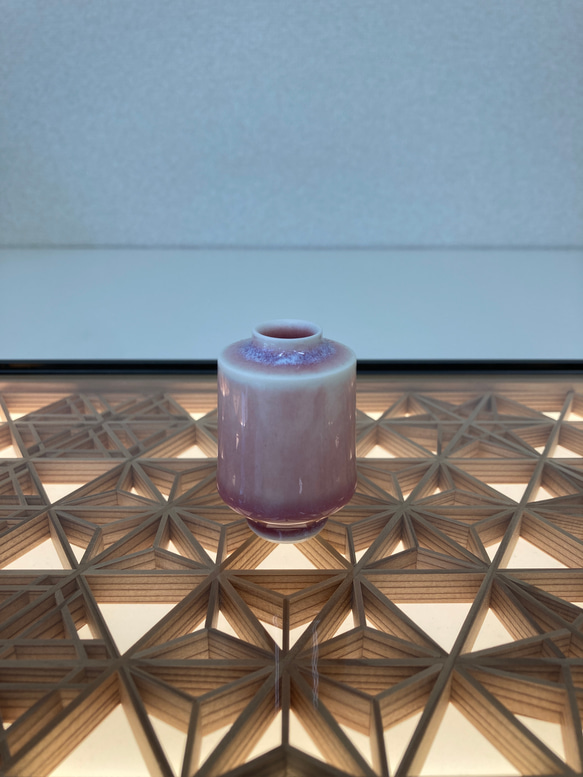 Yuta Segawaミニアチュール　5vasesセット価格 5cm 口径1 Yuta