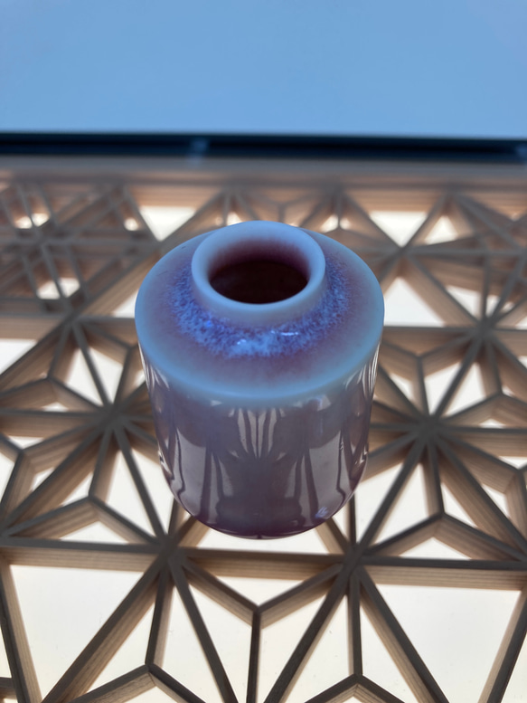 Yuta Segawaミニアチュール　5vasesセット価格 5cm 口径1 Yuta