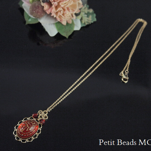 もさ♡14kgf 14KGF カニカン 丸カン付き 1個｜ゴールドフィルドの