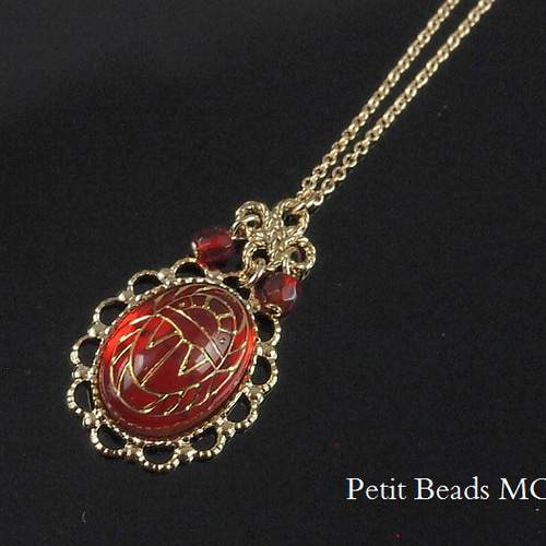 日*5様 ①4人集合商品 純金 勾玉ペンダントトップ （小）管付き | 高品質 金・プラチナ