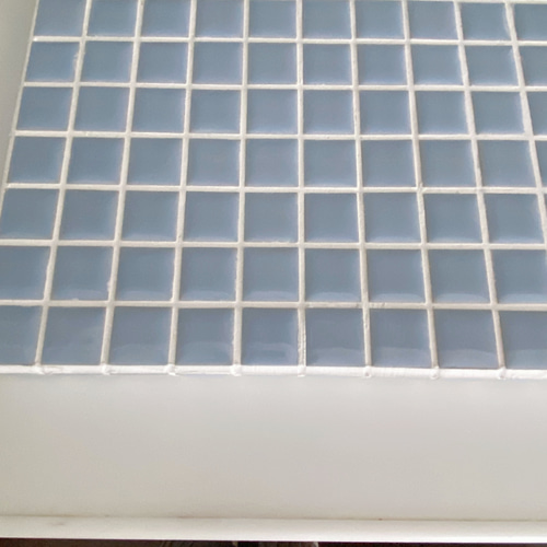 韓国インテリア タイルプレートディスプレイタイル台 タイル家具 人気！韓国インテリア タイル家具！アクセサリー台 タイルプレート