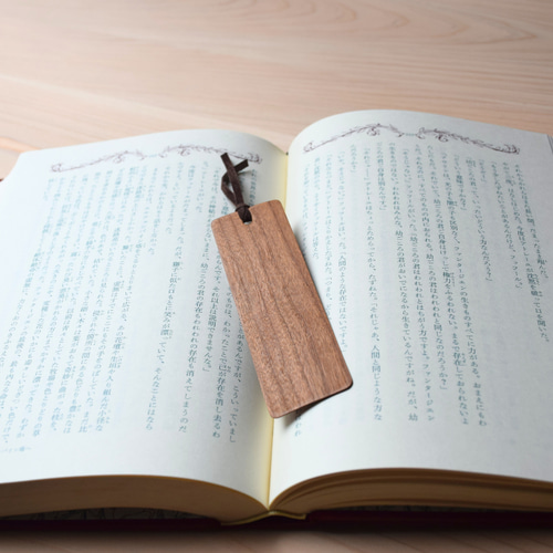 しおり ブックマーク 文房具 ステーショナリー 木のしおり 文具 栞