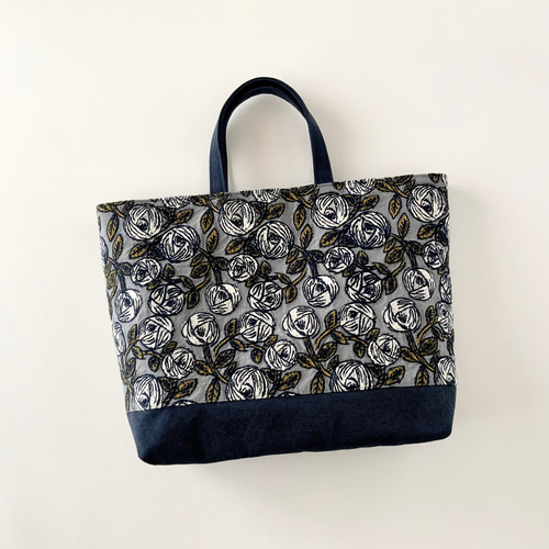 ミナペルホネン rosy トートバッグ 2025年】お歳暮ギフト ミナ