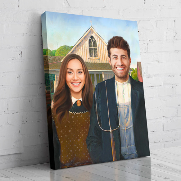 【オーダーメイド】写真からカスタムロイヤルキング天皇皇帝油絵スタイルの肖像画一点物 似顔絵 イラスト彼氏夫の贈り物誕生日 100%