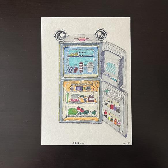 手書き絵画 Vassily Kandinsky（またはWassily KandinskiまたはKandinskij