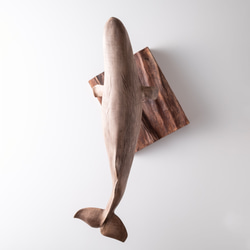 マッコウクジラ 立体・オブジェ カエルの一生 通販 16476280｜Creema