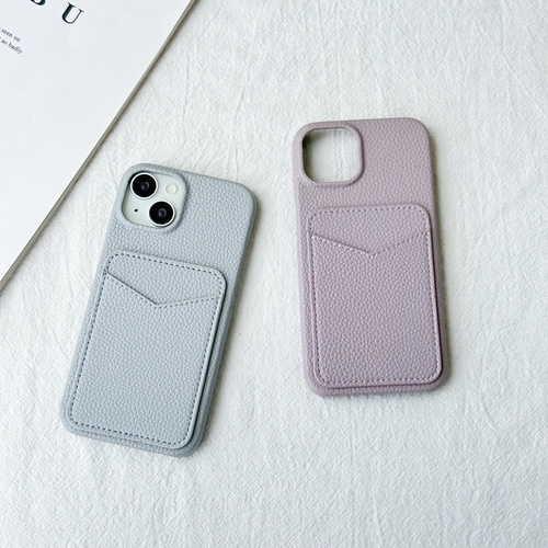 Cartier レザー iPhone.小物ケース 2色セット（単品可） Cartier レザー iPhone.小物ケース 2色セット（単品可） Cartier