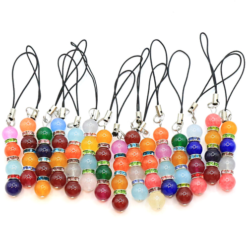 AG-Beads-126 天然石 素材 カラービーズ おまとめ販売 ビーズ  