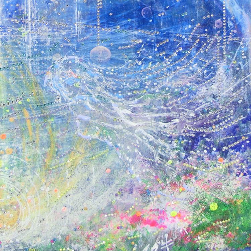 光のbouquet 絵画原画 Amazon.co.jp: ルノワール Bouquet of Roses ばら F10 油絵直筆