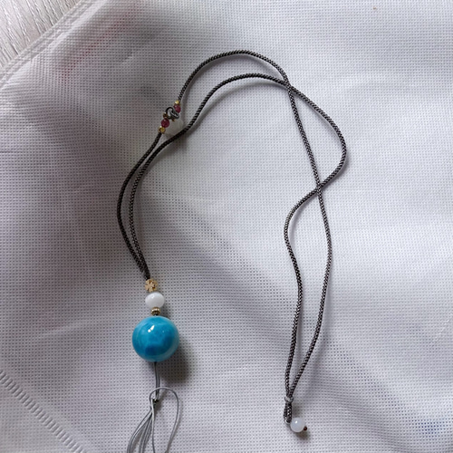 ⭐︎【天然】ラリマー 丸玉 20mm 