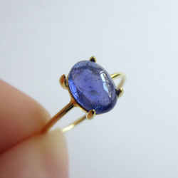 発色美】5mm美粒「バイカラートルマリン」リング 指輪・リング KUON