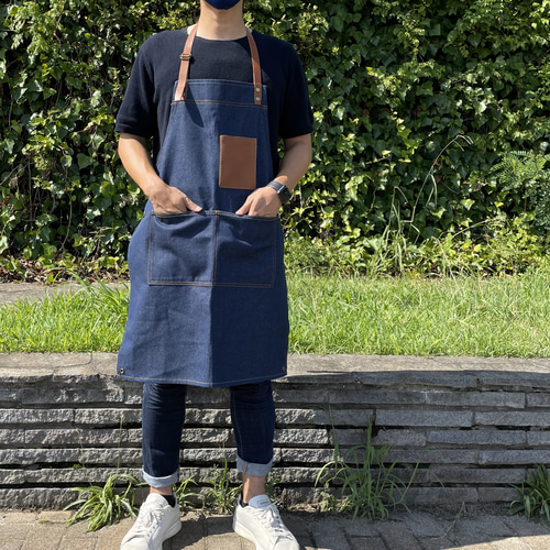 DIYデニムエプロン 【受注生産】 キーリング CHACO33 通販 16477260