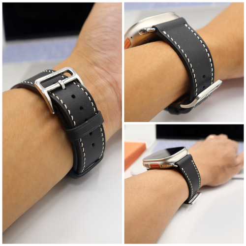 AppleWatch レザー 革 皮 上質 バンド ベルト40 41 44 45 Apple Watch レザーバンド レザーベルト 本革 アップルウォッチ