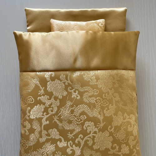 お財布布団 金龍 辰年 布団セット その他ケース ひまわり🌻 通販