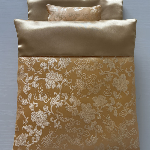 お財布布団 金龍 辰年 布団セット その他ケース ひまわり🌻 通販