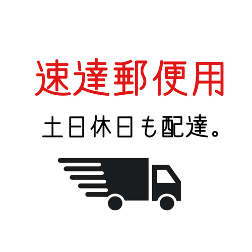 速達】お急ぎの方（土日休日も配達） その他オーダーメイド OWAKA堂
