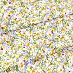カットクロス 3 Wishes Fabric / Locally Grown Floral Spray 5枚目の画像