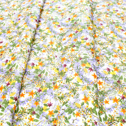 カットクロス 3 Wishes Fabric / Locally Grown Floral Spray 4枚目の画像