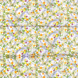 カットクロス 3 Wishes Fabric / Locally Grown Floral Spray 6枚目の画像