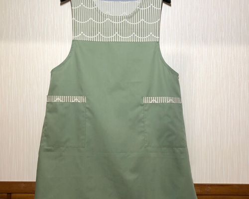 Ardbeg オリーブグリーンエプロン 楽天市場】エプロン fog linen work リネンパイピングエプロン