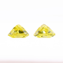 トルマリン  0.90ct／2pcs  (395144) 3枚目の画像