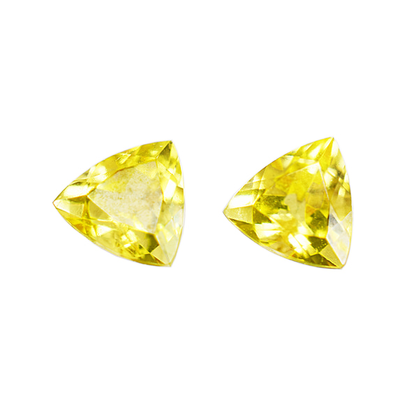 トルマリン  0.90ct／2pcs  (395144) 2枚目の画像