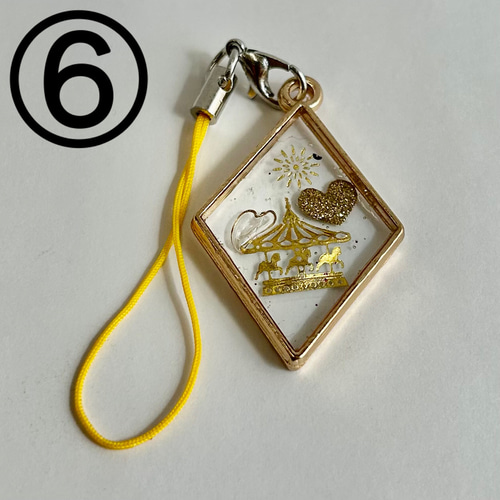 キーホルダー ハンドメイド その他アクセサリー LMH 通販 16478466