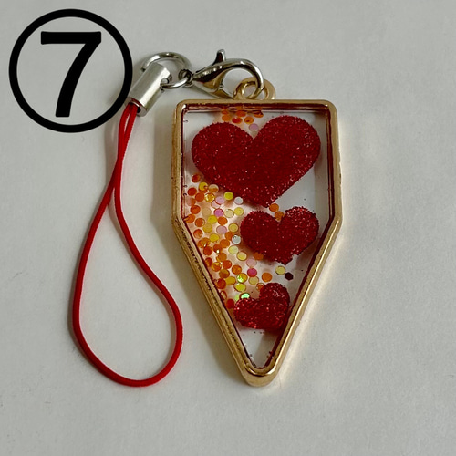 キーホルダー ハンドメイド その他アクセサリー LMH 通販 16478466