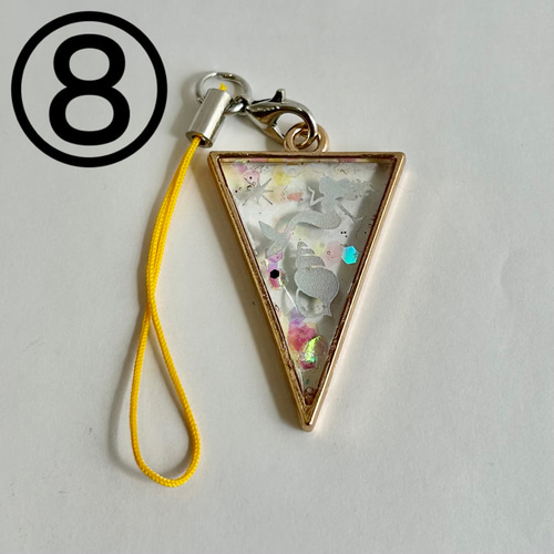 キーホルダー ハンドメイド その他アクセサリー LMH 通販 16478466