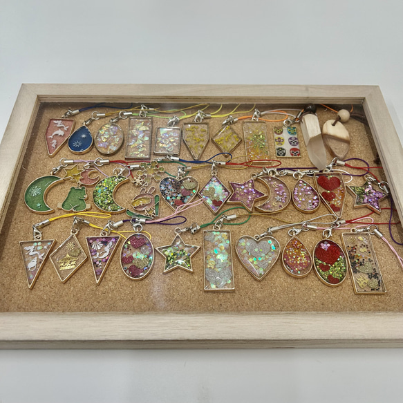 キーホルダー ハンドメイド その他アクセサリー LMH 通販 16478466