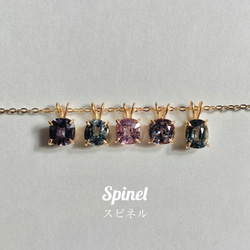 0.74ct】”sac” モアサナイト 14Kゴールドフィルド ネックレス