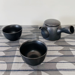 台湾茶 茶器 茶壺（急須）大 黒 中国茶 ポット・急須 花音 通販