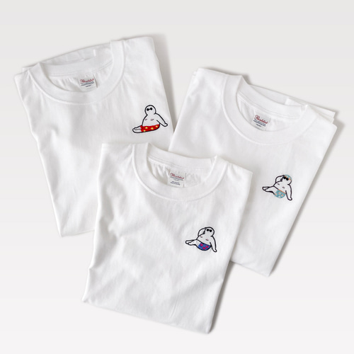 [小さいサイズ]ワンポイント刺繍Tシャツ ワンポイント刺繍Tシャツ キッズ メール便可 – coca公式ストア