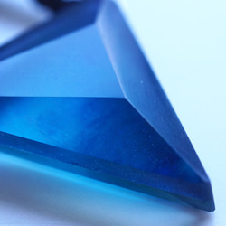 △▶▽ウミノガラス SEAGLASS PENDANT -B- 7枚目の画像