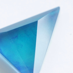 △▶▽ウミノガラス SEAGLASS PENDANT -B- 8枚目の画像