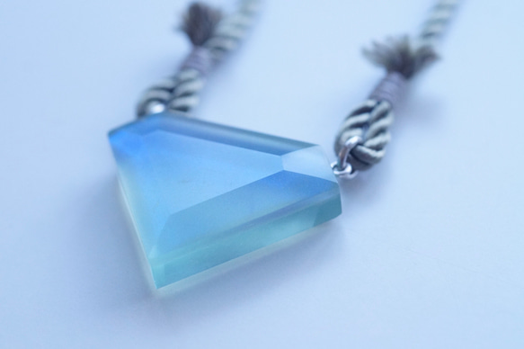 △▶▽海野玻璃SEAGLASS PENDANT -F- 第4張的照片