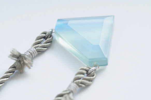 △▶▽海野玻璃SEAGLASS PENDANT -F- 第6張的照片