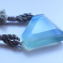 △▶▽海野玻璃SEAGLASS PENDANT -F- 第5張的照片