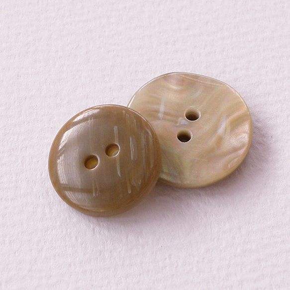 貝調ボタン10046515(SR-539)カラー・サイズ選択 1枚目の画像