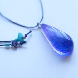 △▶▽海野玻璃SEAGLASS PENDANT -H- 第7張的照片