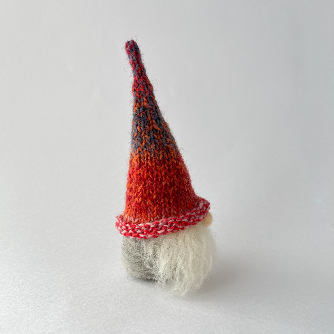 トムテ 〈大・小・マット〉 【受注製作】 北欧 クリスマス 飾り オーナメント　オブジェ