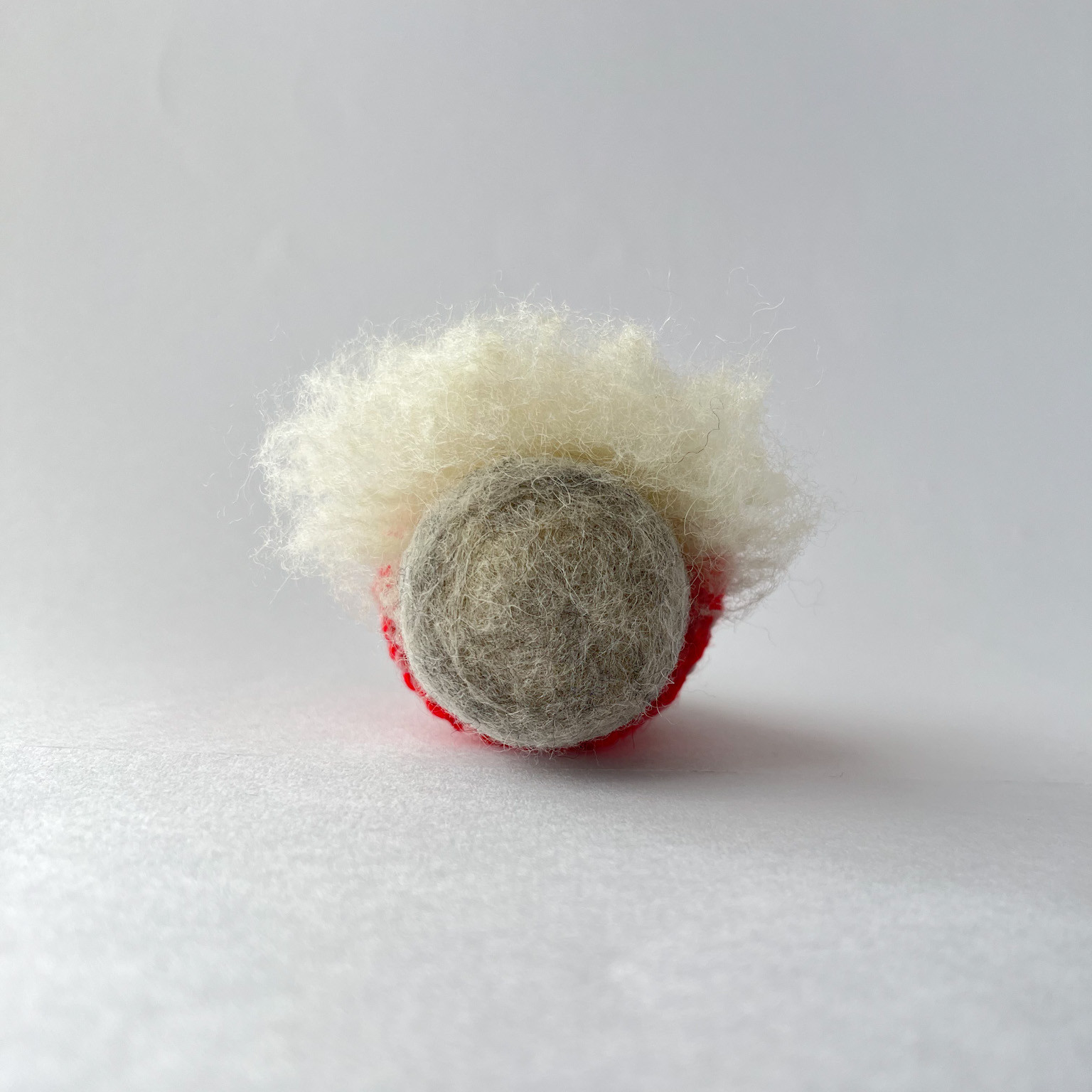 トムテ 〈大・小・マット〉 【受注製作】 北欧 クリスマス 飾り オーナメント　オブジェ